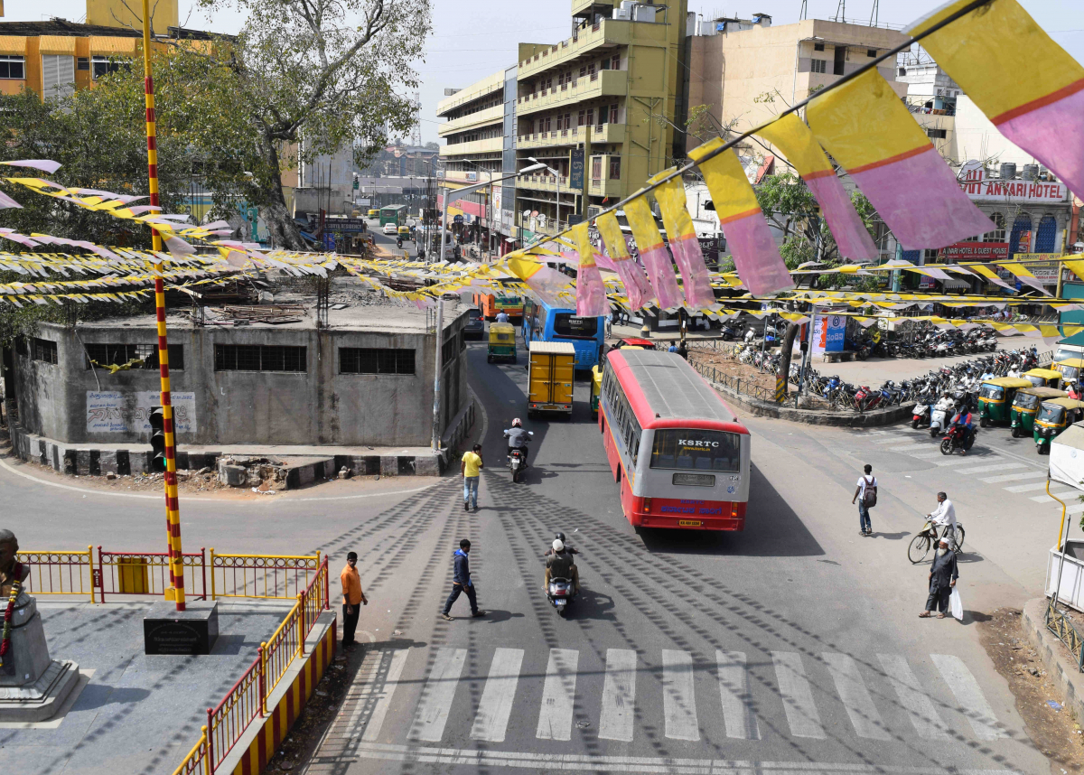 Bangalore